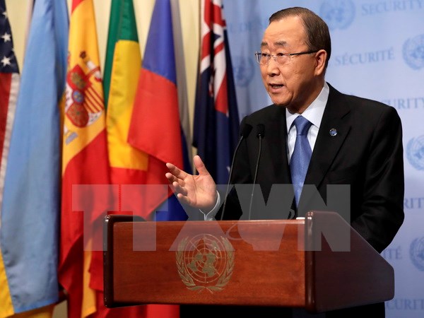 ООН назвала удары по Алеппо военным преступлением